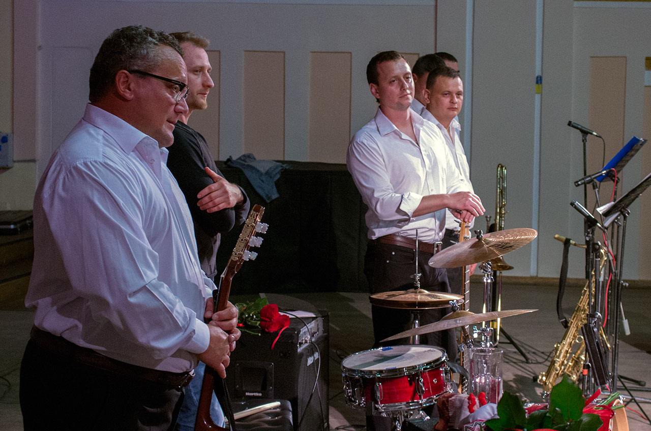 Гурт "Чорні черешні"