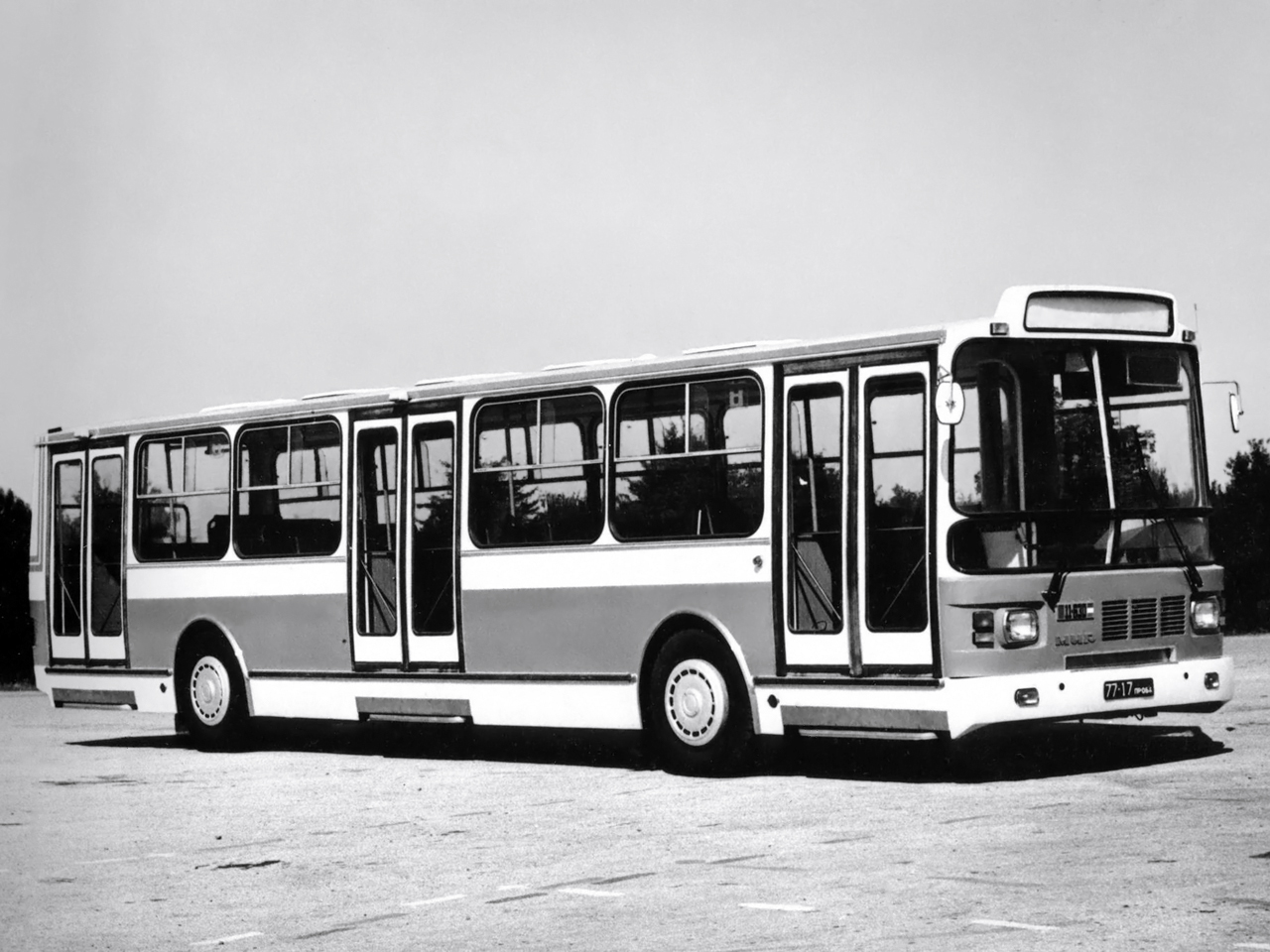 ЛАЗ 11-630 "Мир"