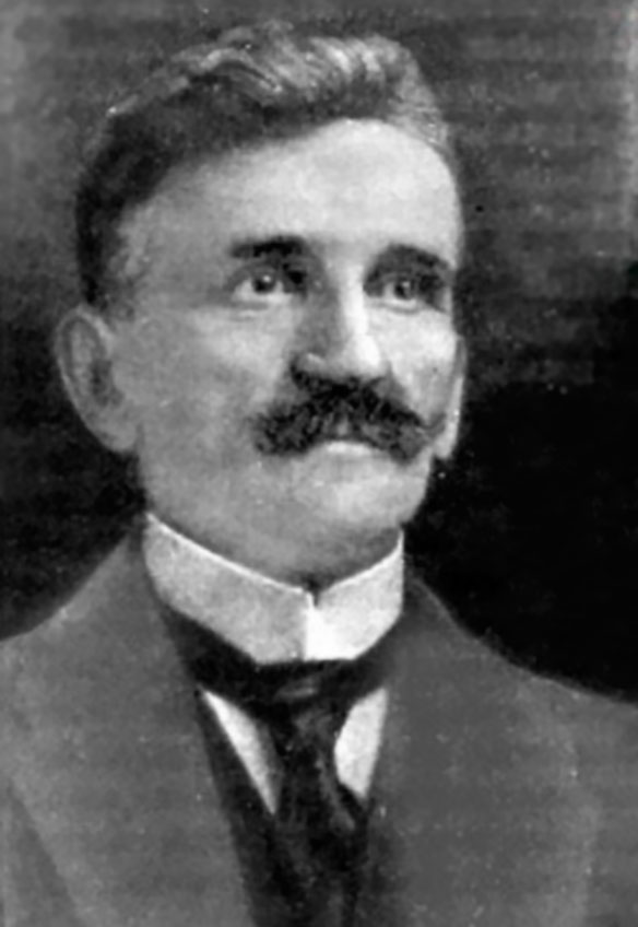 Євген Петрушевич, український громадсько-політичний діяч, голова УНРади, президент і диктатор ЗУНР