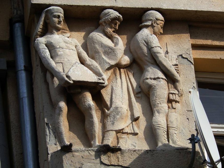 "Давні цивілізації" з Коциловського, 15