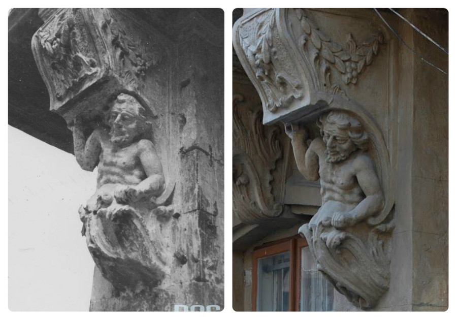 Сатир на Краківській