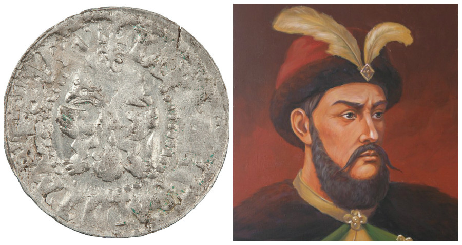 Гетьман Петро Дорошенко (1665 - 1676 рр.) і монета чех, або півторак, яку найімовірніше фальшував для нього майстер львівського монетного двору Янко 