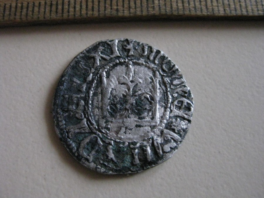 Півгрош Владислава ІІ Ягайла
