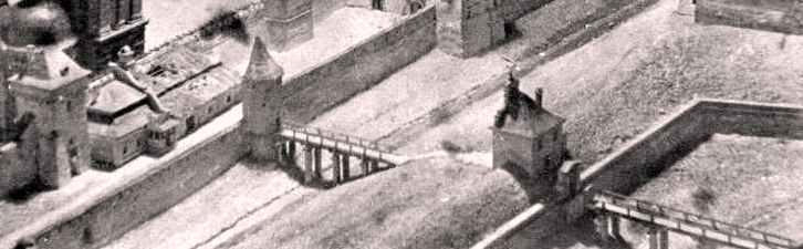 Проходи Босацької хвірткина панорамі Януша Вітвіцького