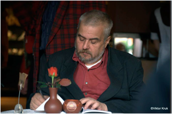 Андрій Панчишин (фото зі сторінки Андрія Панчишина у Facebook)