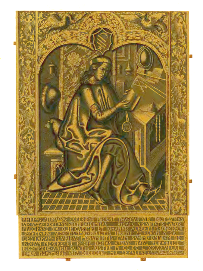 Каллімах (Філіппо Буонакорсі)