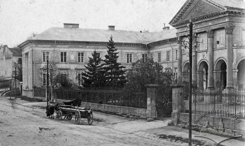 Окрім всього, Анквич був меценатом Оссолінеуму