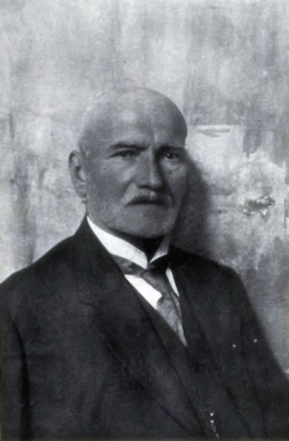 Освальд Бальцер