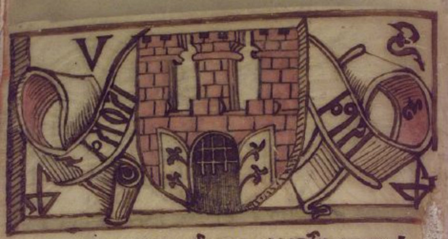 Знак типографії Швайпольта Фіоля