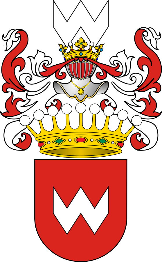 Родинний герб Анквичів