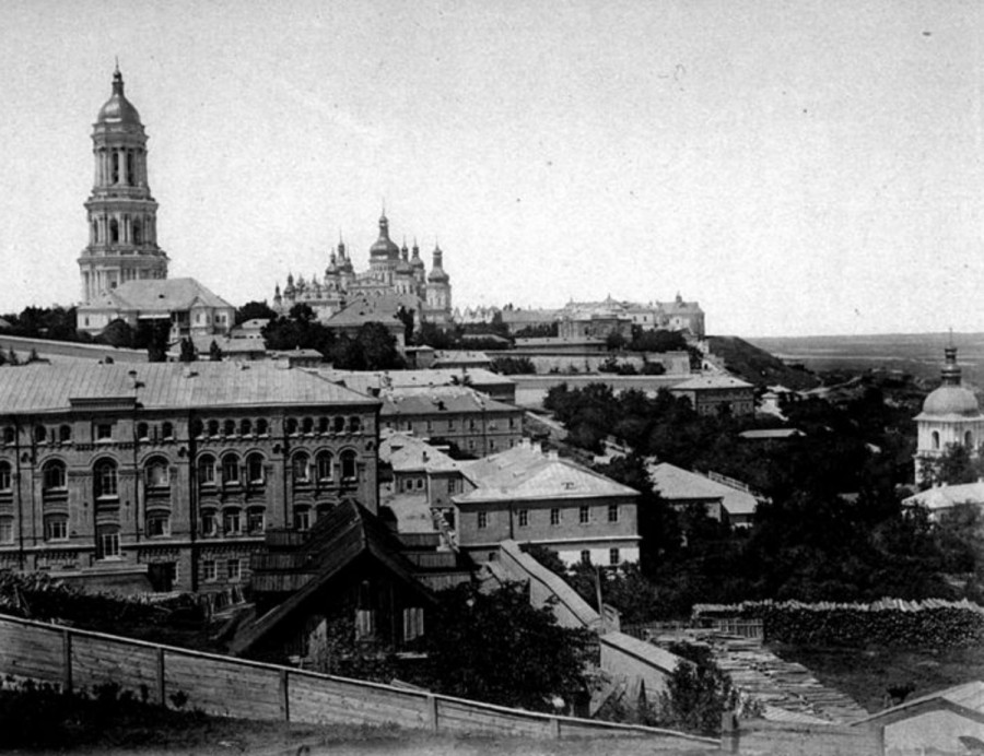 Києво-Печерська лавра, 1888 рік