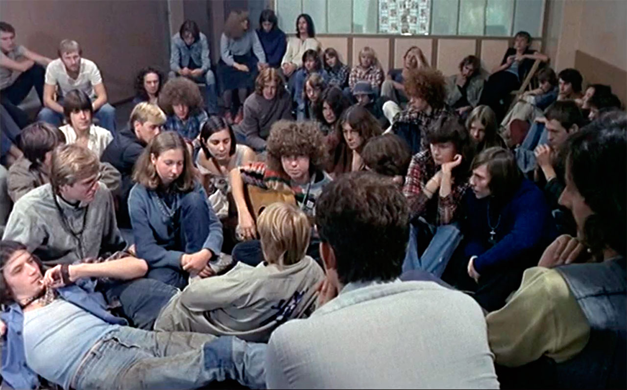 Кадр з фільму «Випадок» 1981 року