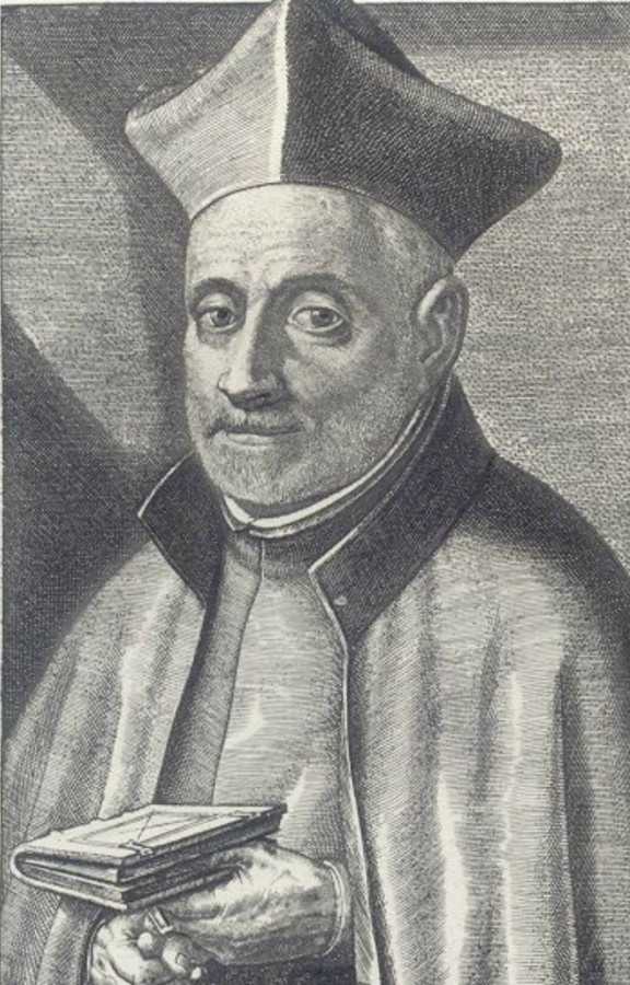 Генерал ордену Єзуїтів Клаудіо Аквавіва