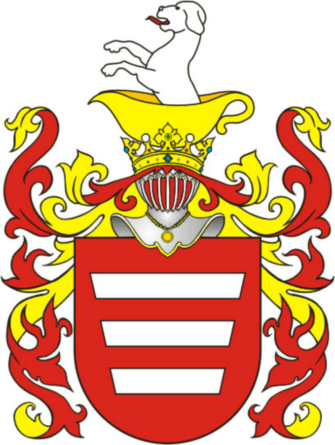 Герб Корчак, родовий знак Загороських