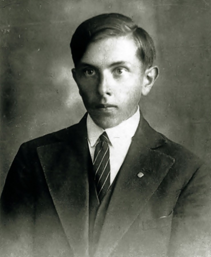 Степан Бандера