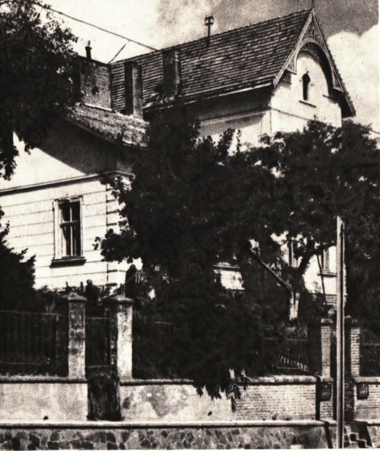 Будинок Івана Франка у Львові, 70-ті роки ХХ ст.