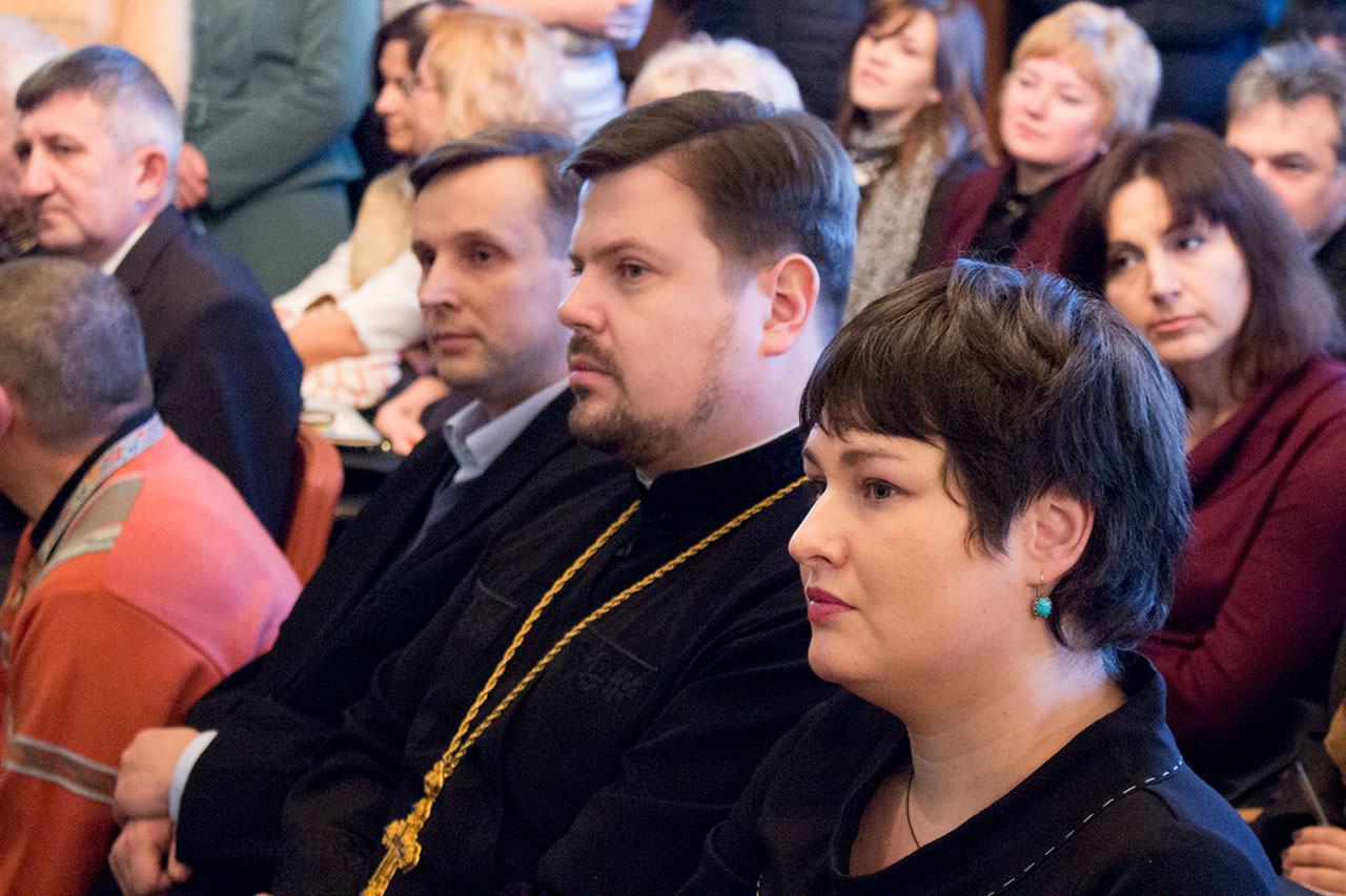 Відзначення 40-річчя музею-заповідника «Олеський замок».