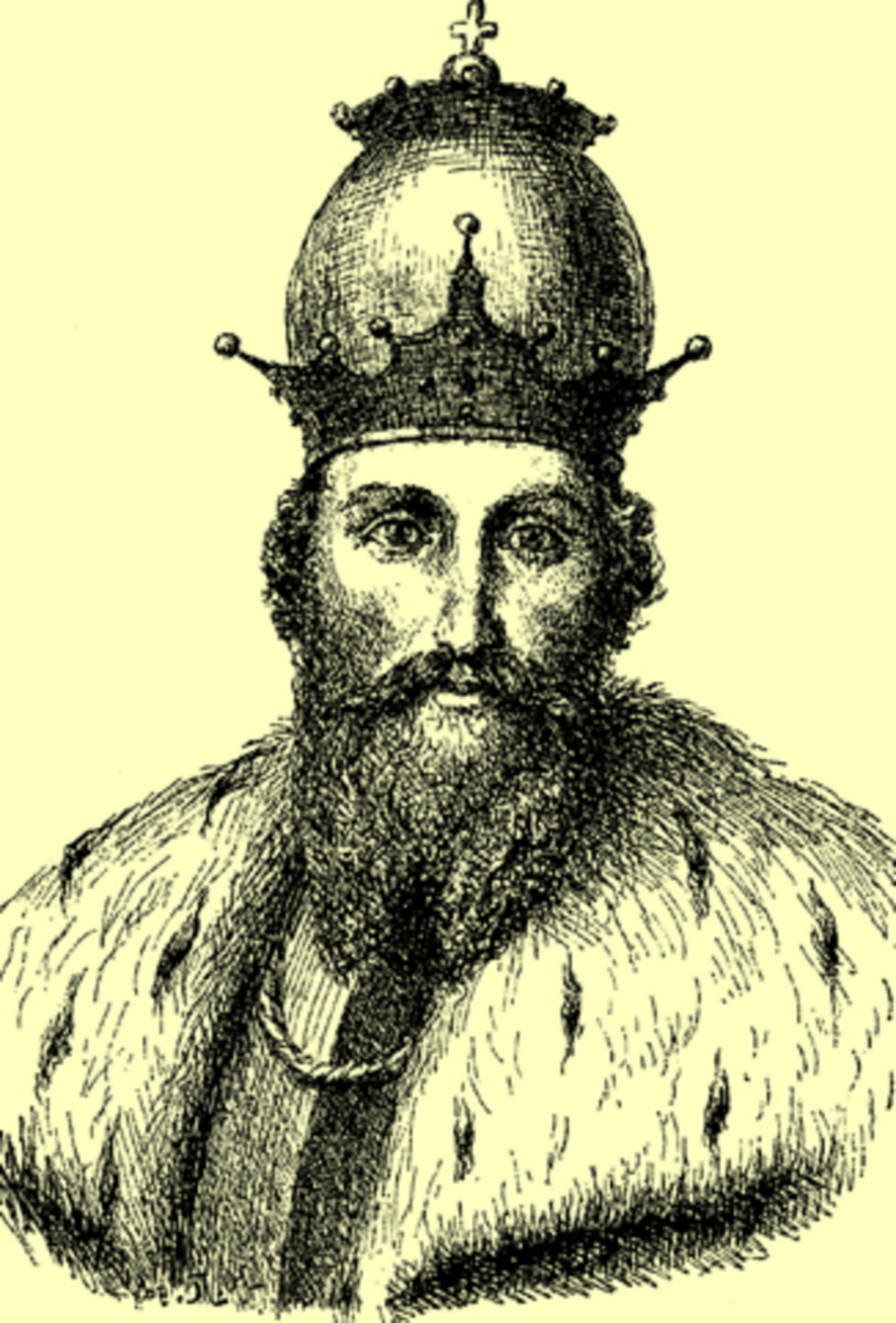 Король Русі Данило Романович. Фото з www.uamodna.com