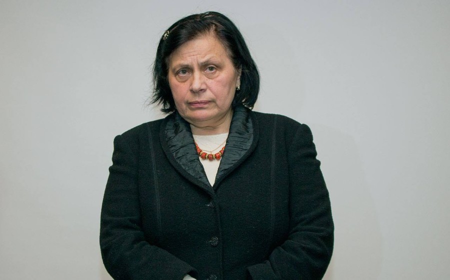 Марія Магунь