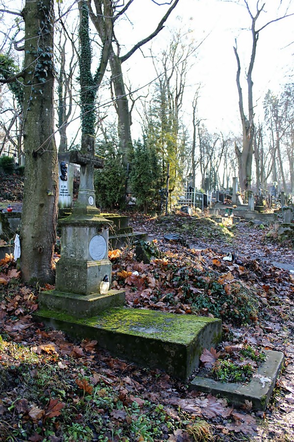 Личаківський цвинтар у Львові