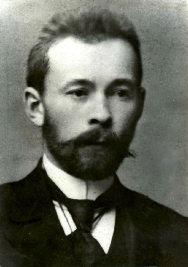 Ілларіон Свєнціцький