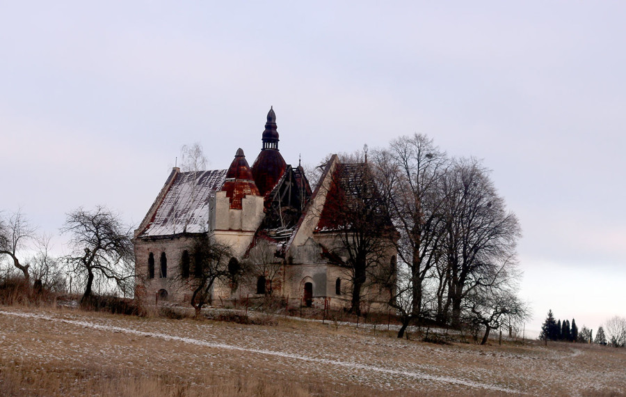 Костел Св.Марї Магдалини, 2015 рік