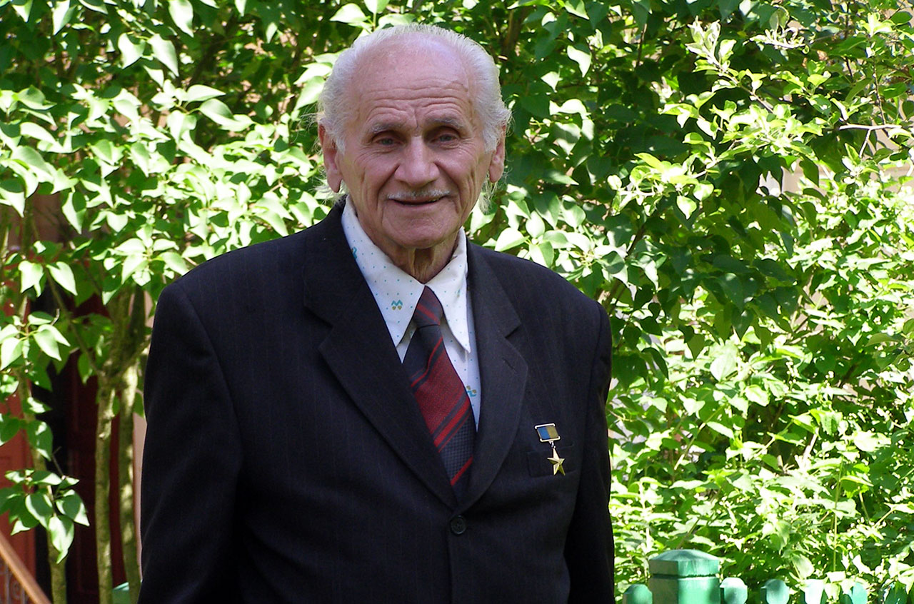 Борис Григорович Возницький