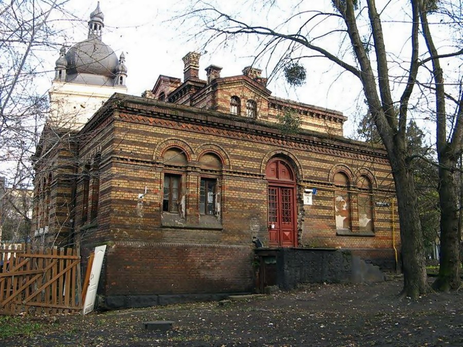 Плебанія церкви святої Параскеви П’ятниці