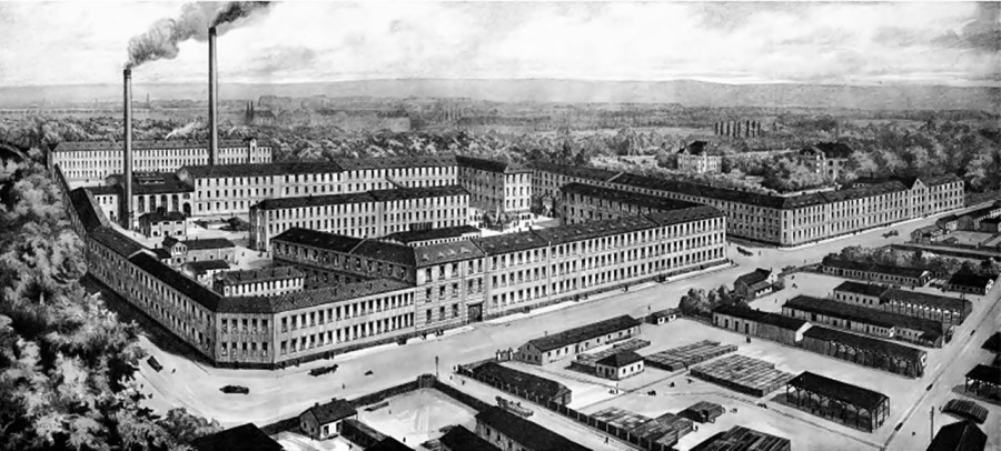 Koh-i-noor Hardtmuth в м.Чеське Будейовіце