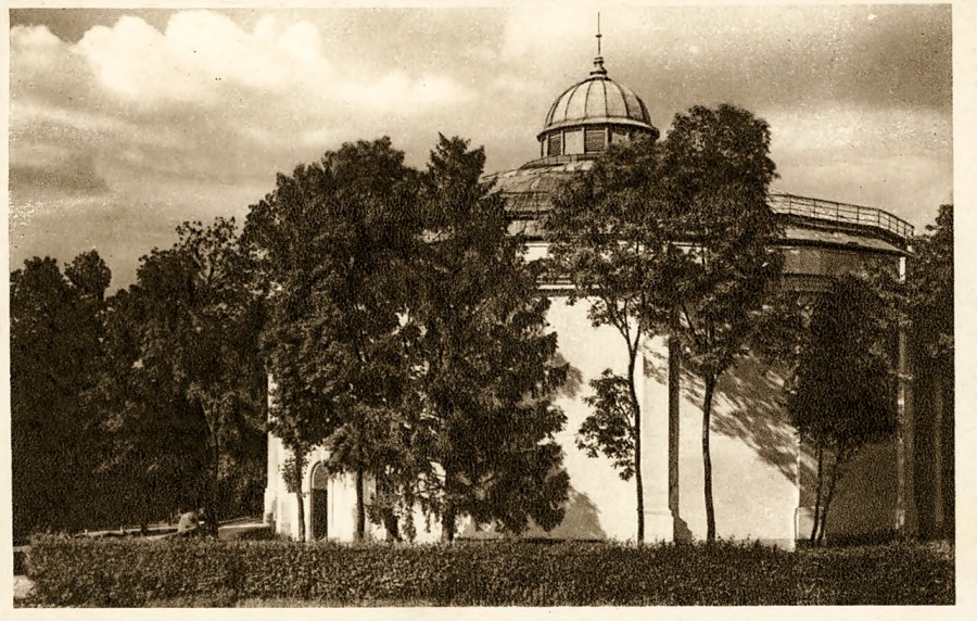 Павільйон "Рацлавської панорами", 1930 рік