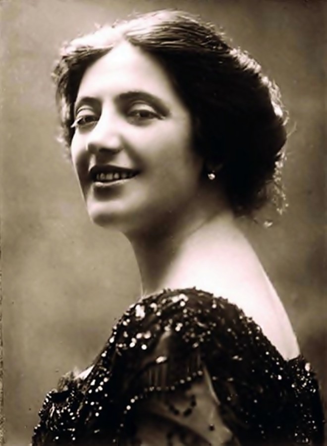 Соломія Крушельницька