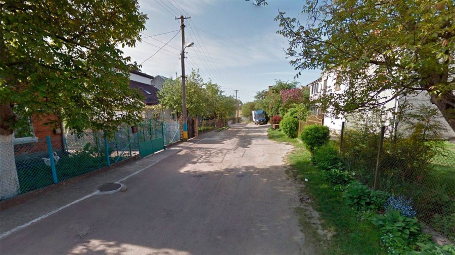 Вулиця Наталі Кобринської