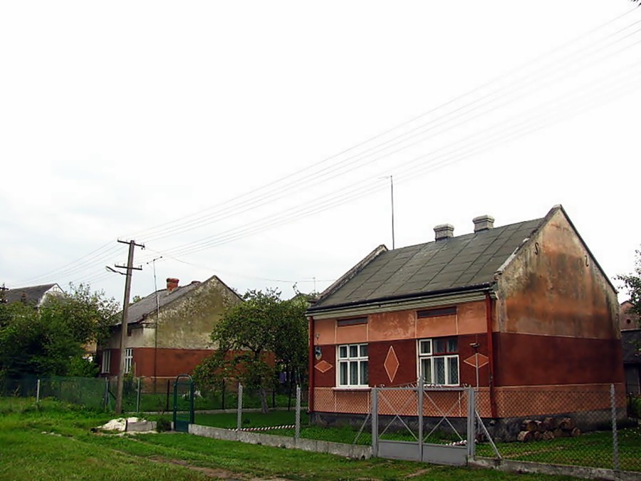 Вулиця Ольги Дучимінської у Львові