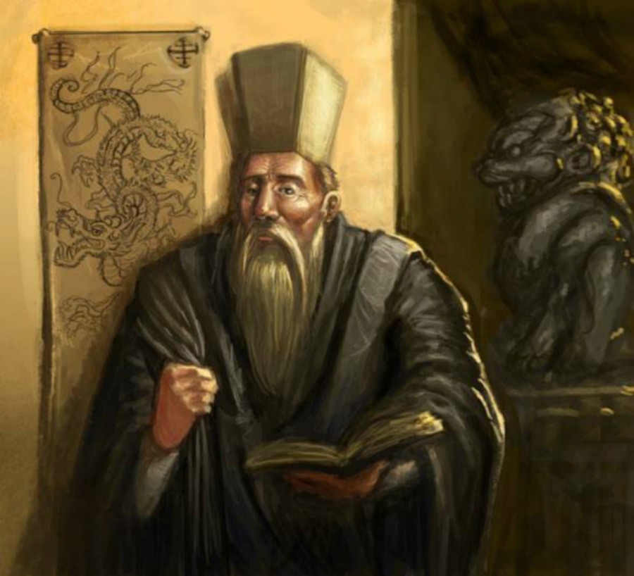 Міхал Боїм. Фото з whatnext.pl