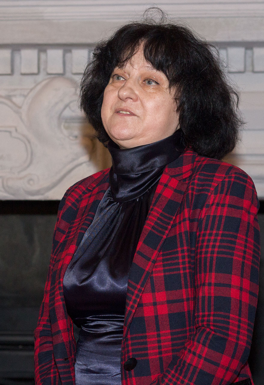 Лариса Борисівна Возницька-Разінкова