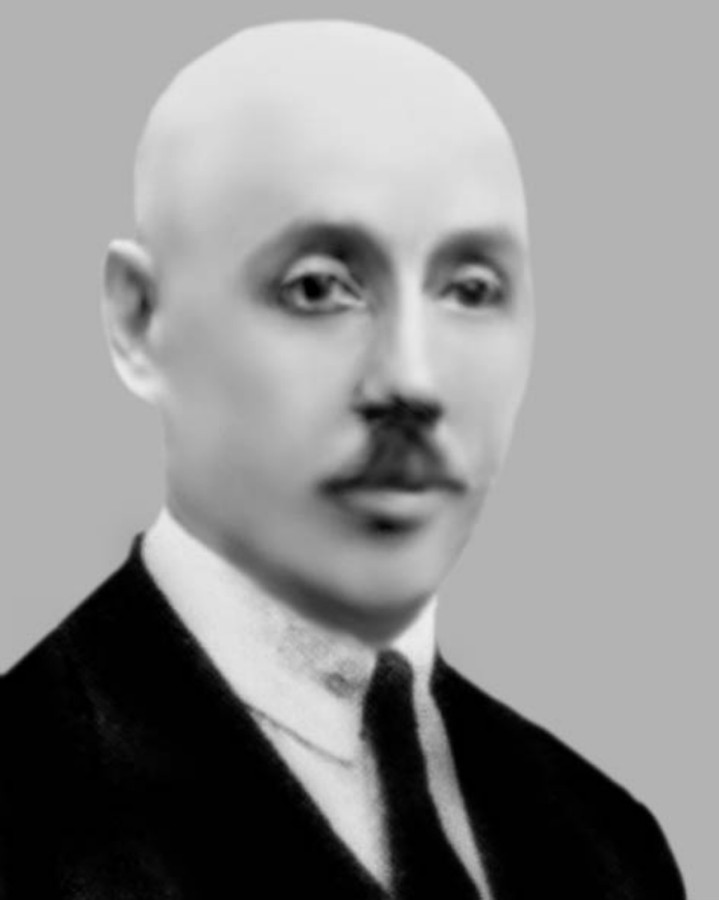 Дмитро Великанович. Фото з esu.com.ua