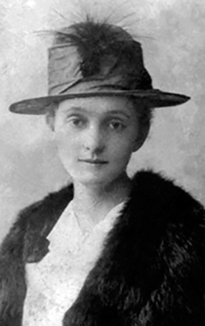 Ліна Федорович-Малицька (Дарія Віконська)