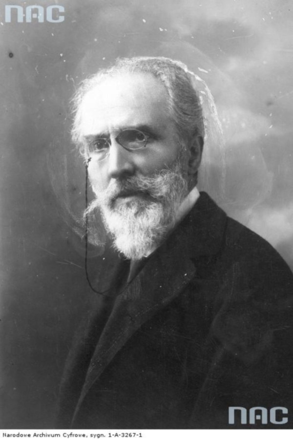 Тадеуш Рутовський, фактичний президент Львова в час російської окупації 1914-1915 рр.