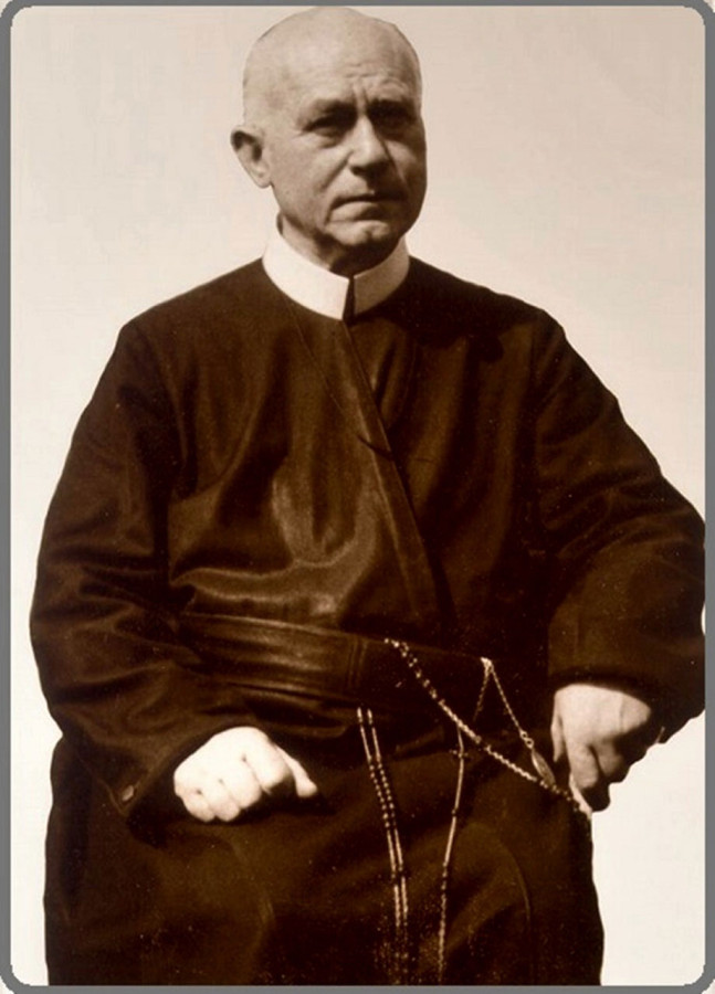 Отець Йосиф де Вохт