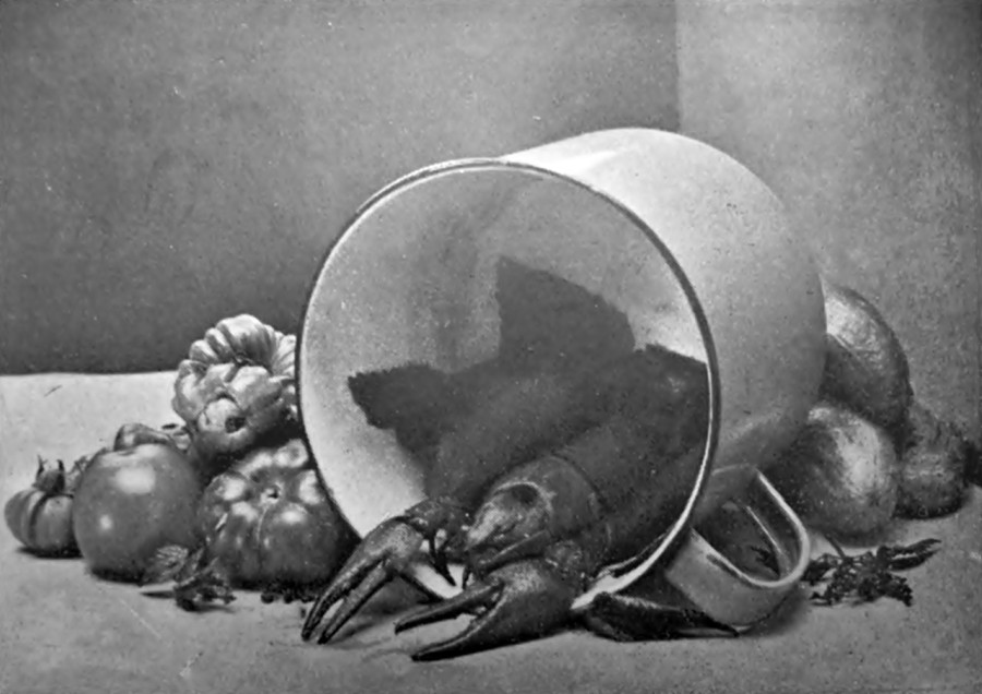 Олекса Балицький. Натюрморт, 1930-ті рр. (Світло й Тінь. – 1934. – Ч. 3)