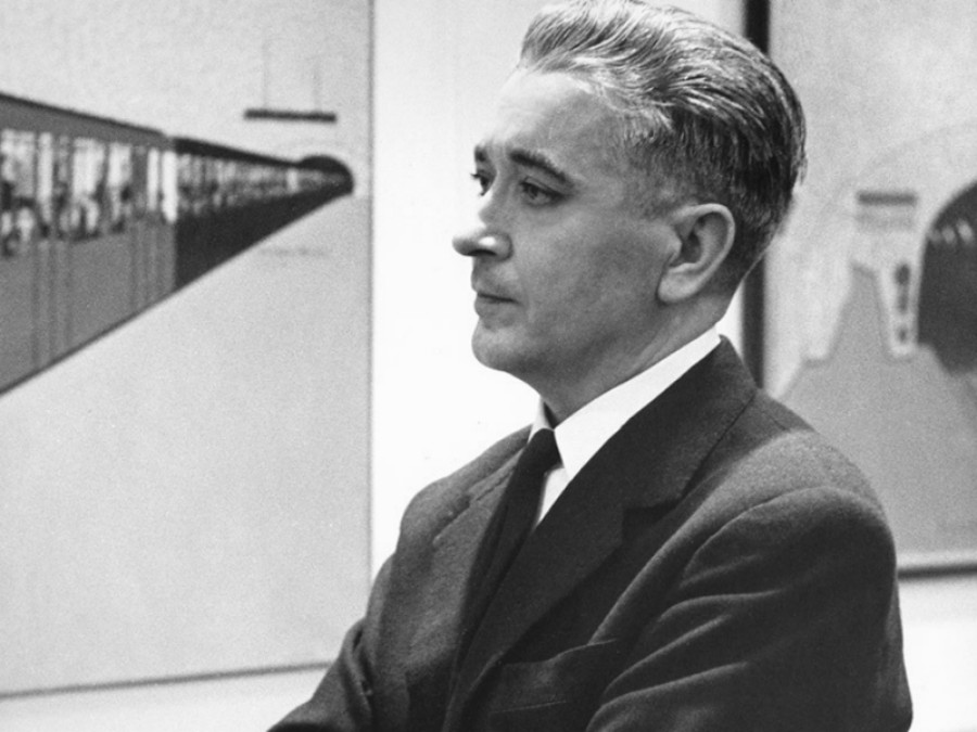 Яків Гніздовський в молодому віці. Фото з vgolos.com.ua