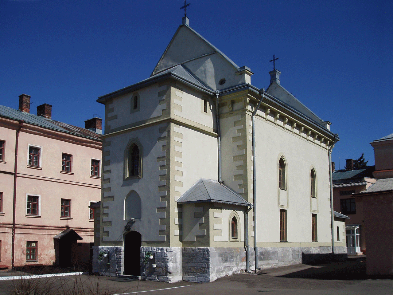 Монастир місіонерів