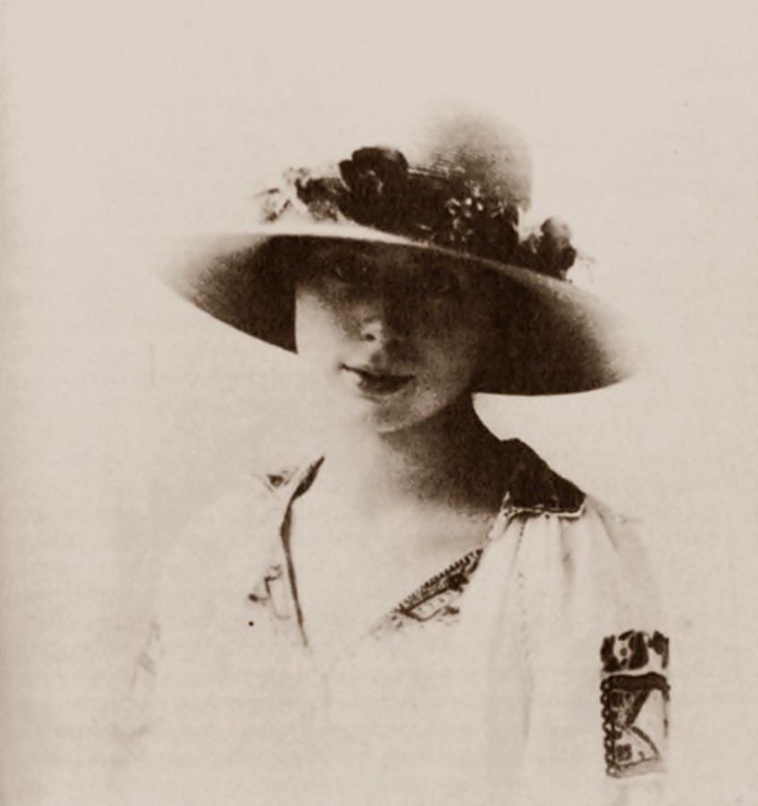 Фредерік Райхлер – дружина Йозефа Рота (джерело фото https://lebenskunstmyblog.wordpress.com/2012/06/15/joseph-rot-wien/)