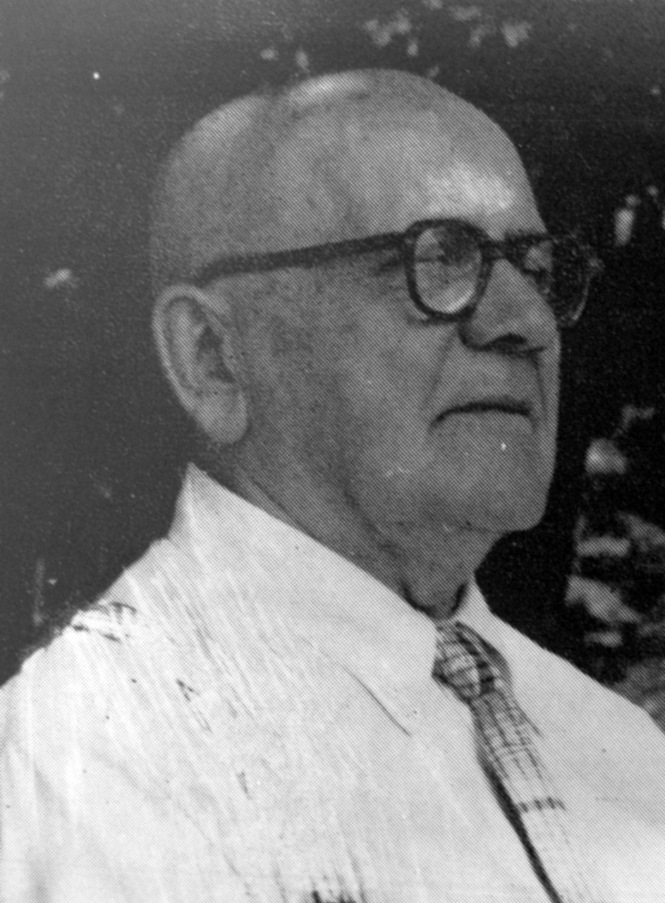 Степан Дмоховський, кін. 1950-х рр. (Лікарський вісник. – 1960. – Ч. 17)