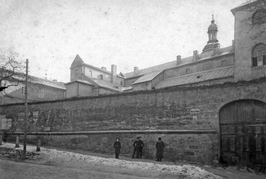 вул. Валова, кін. ХІХ-поч. ХХ ст.