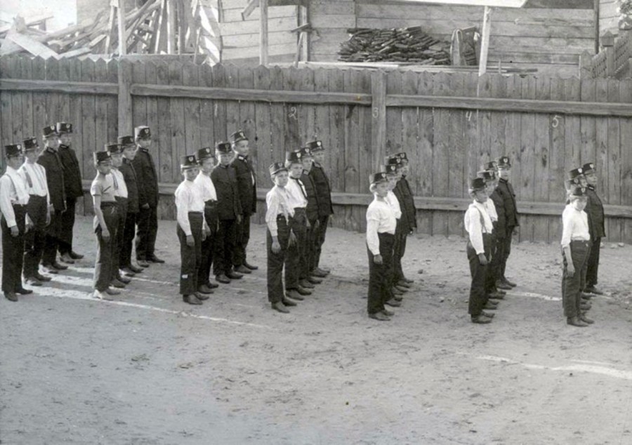 Учні гімназії