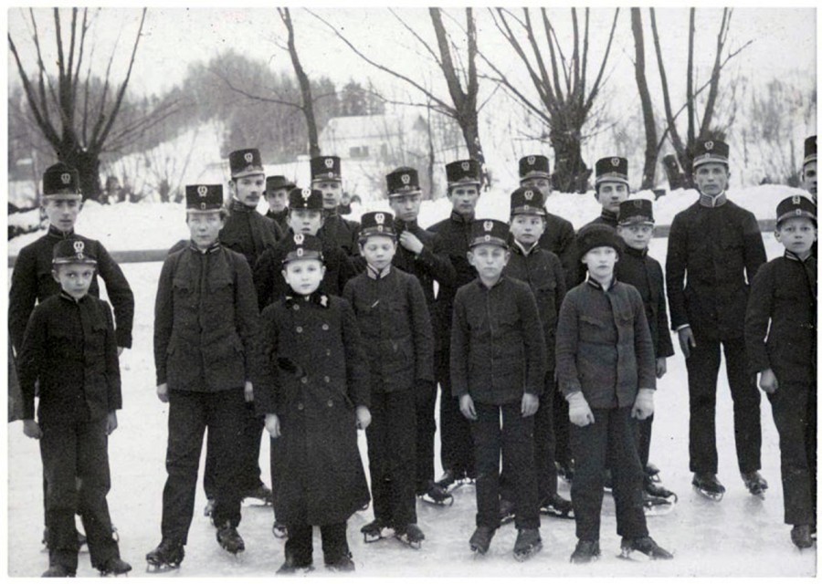 Учні гімназії