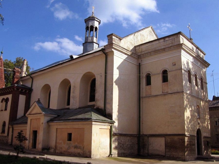 Костел Марії Сніжної