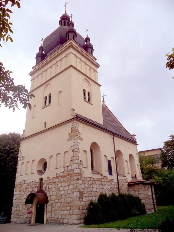 Церква святої Параскеви П’ятниці