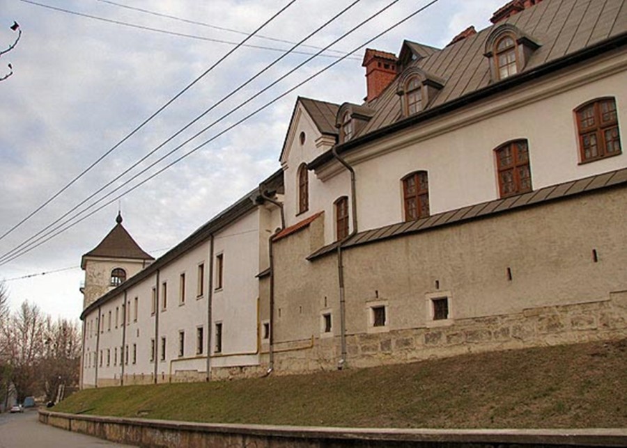 Монастир святого Онуфрія